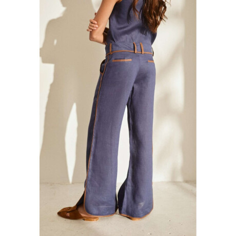 Pantalon Cielo Azul