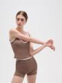 Musculosa Naros Taupe / Mink / Vison