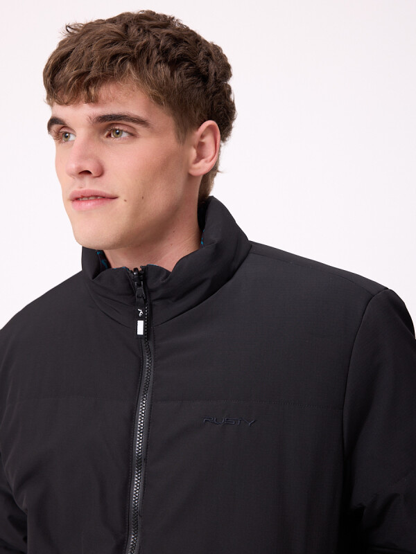 CAMPERA ORDAL RUSTY Negro