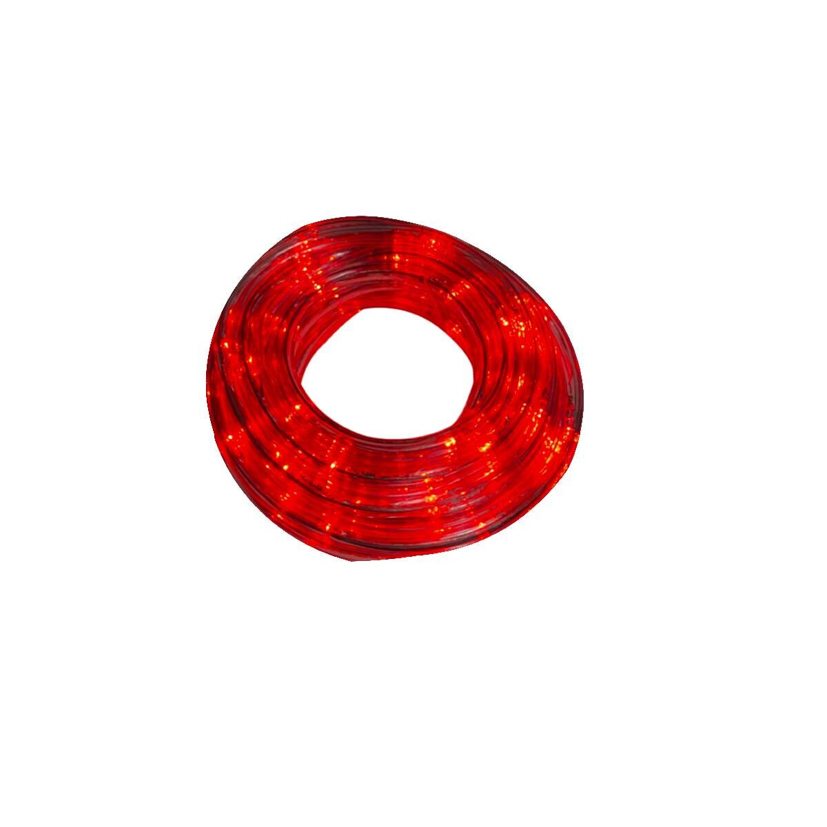 Manguera Luces Led X 5mt Rojo 