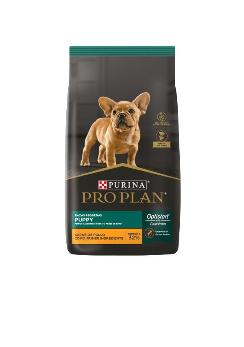 Pro Plan Perro Cachorro Razas Pequeñas - 1 Kg 