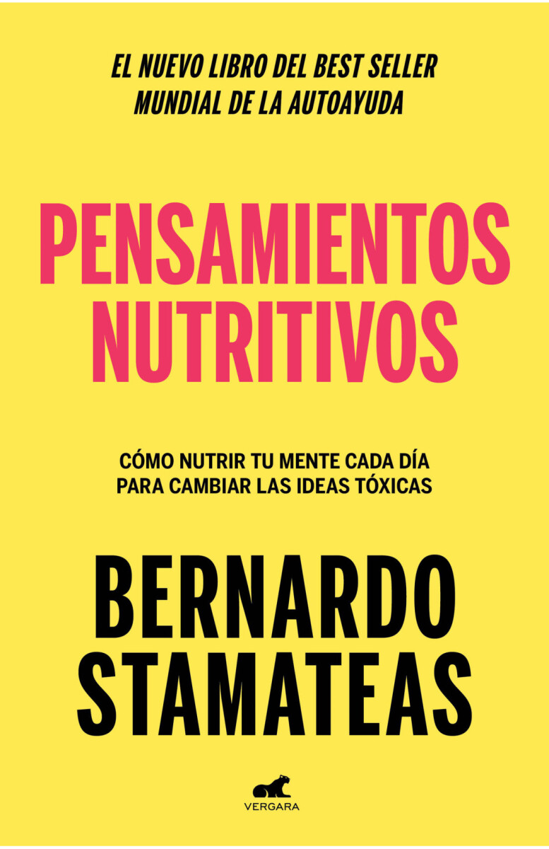 PENSAMIENTOS NUTRITIVOS 