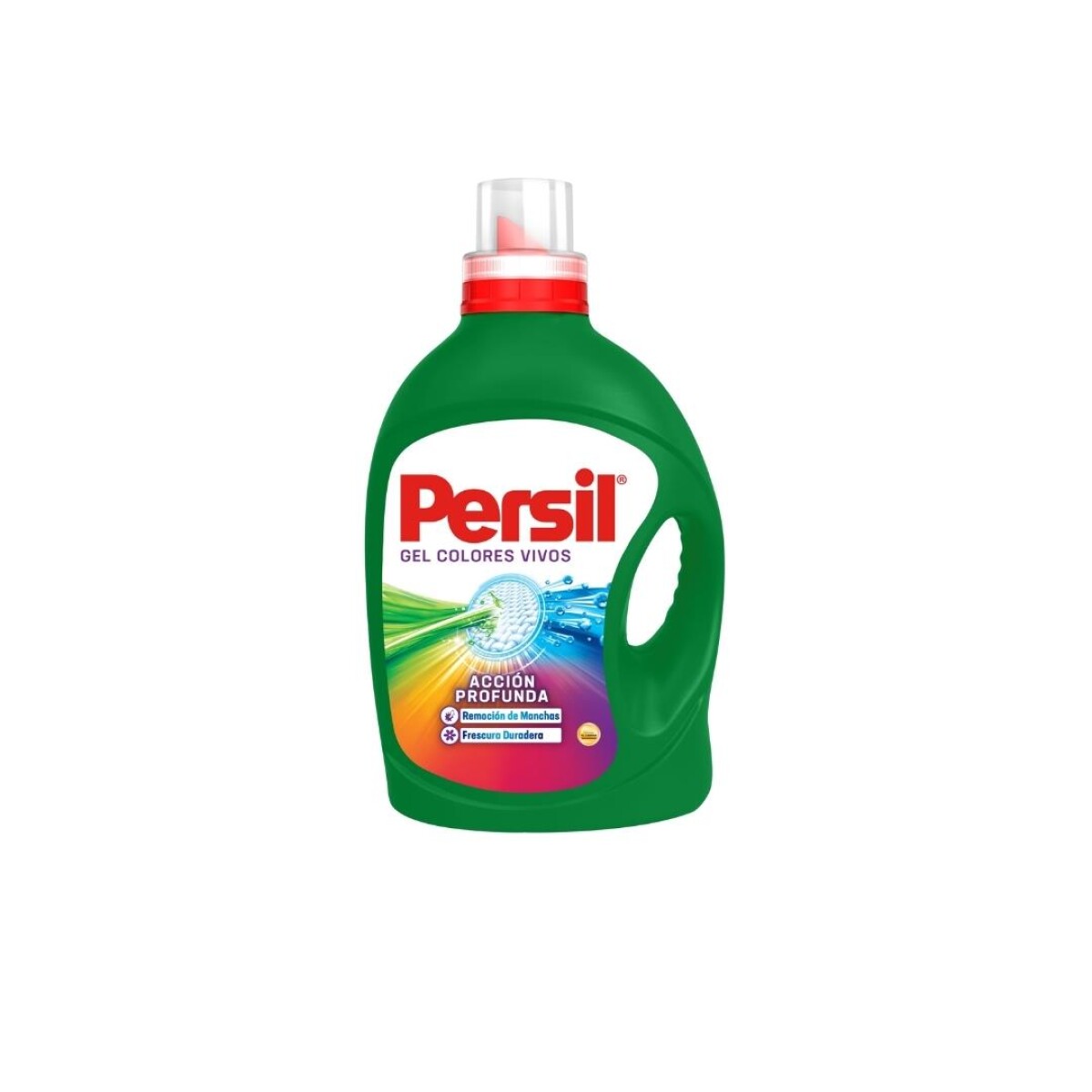 DETERGENTE PERSIL LIQUIDO COLOR, 3LT 