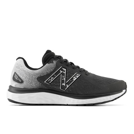 Championes New Balance de hombre - 680 V7 - M680NB7 BLACKTOP