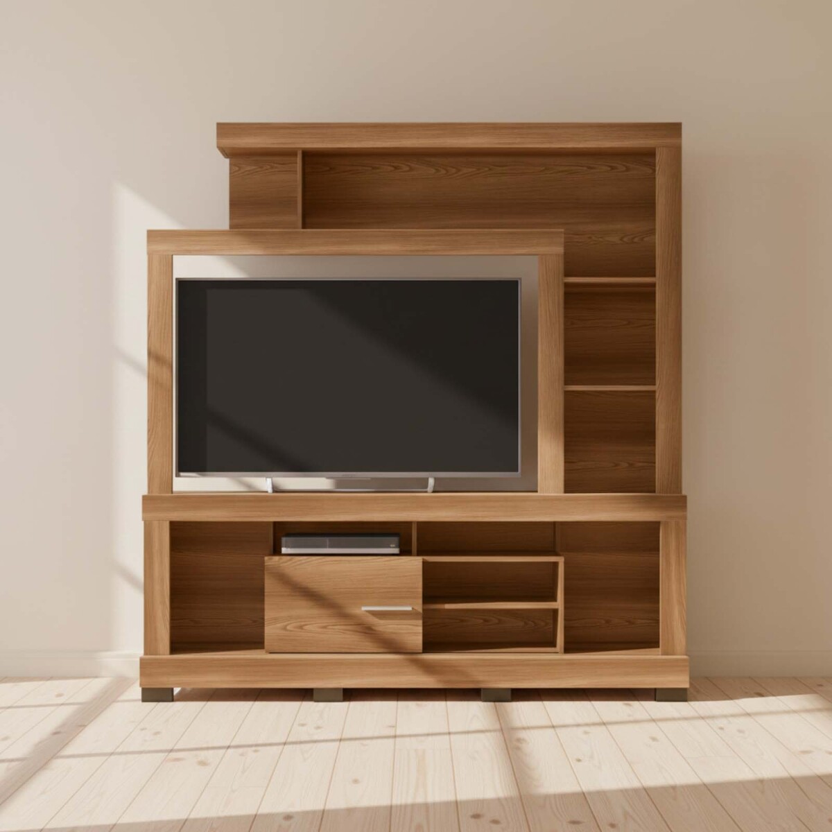 MODULAR - MARRÓN MDF Y MDP IPANEMA 