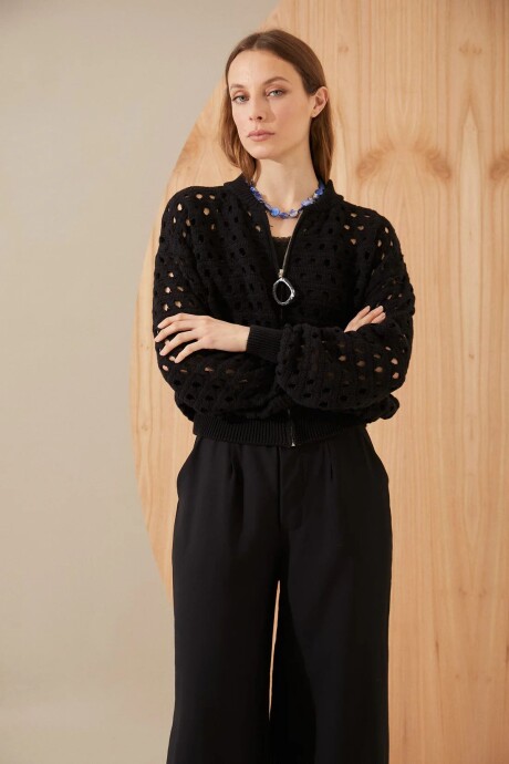 BOMBER BAY NEGRO