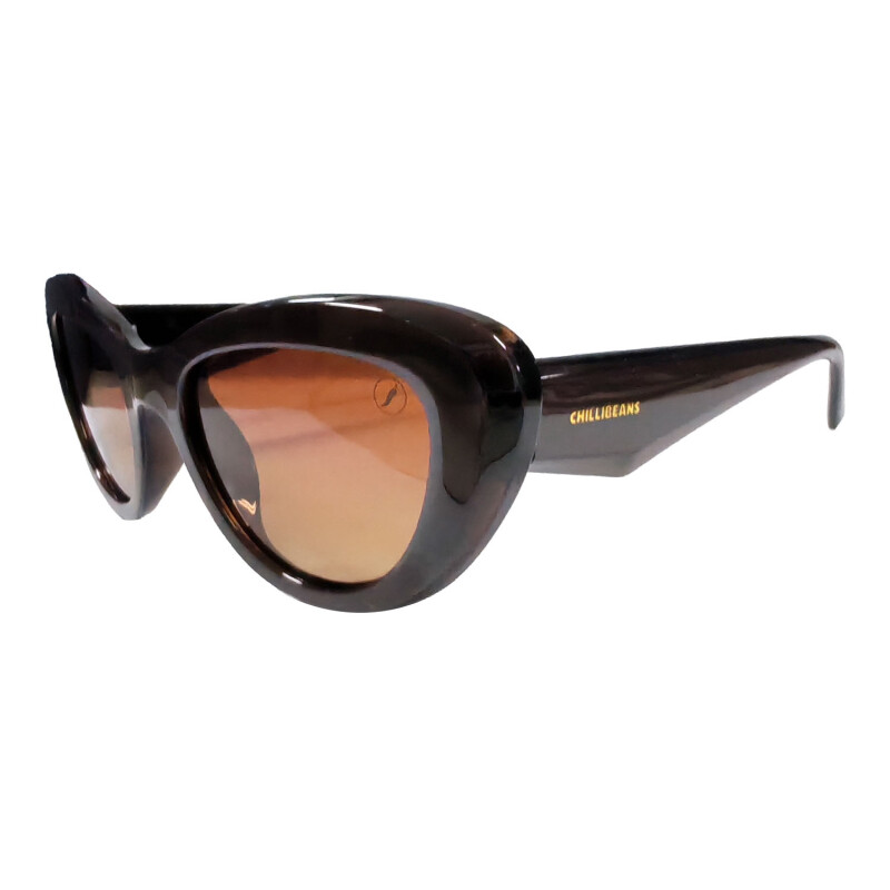 Lentes de Sol Chilli Beans Eco Marrón