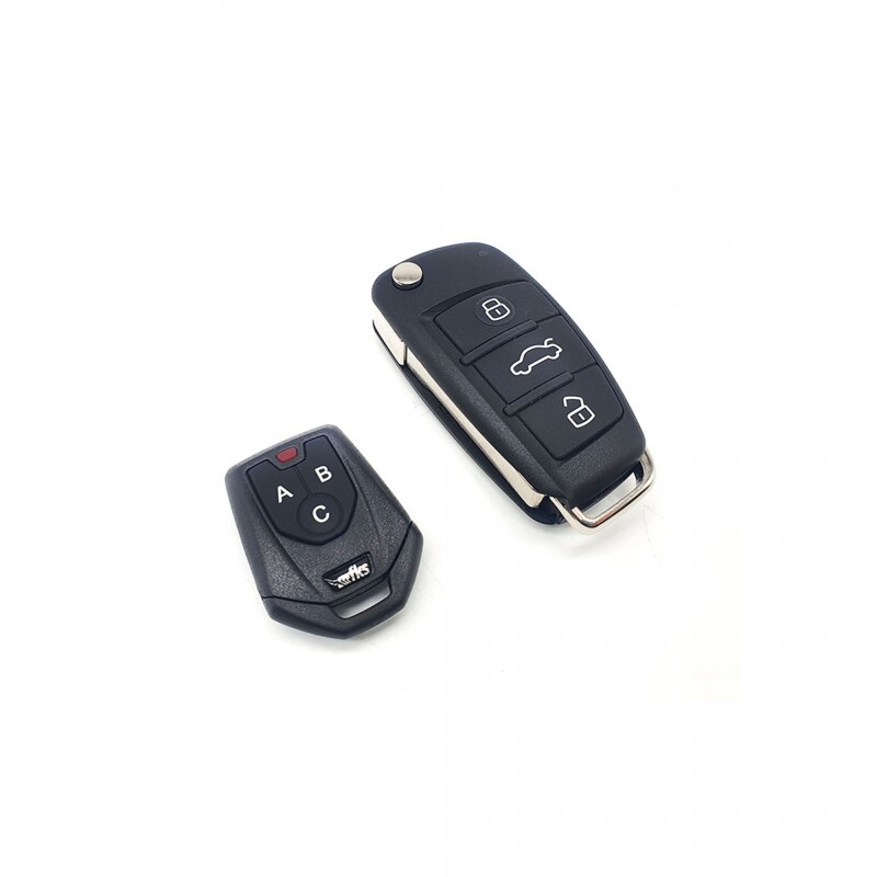 Fks Alarma Especifica VW G5/G6/G7/G8 Control Sevillana Fks Alarma Especifica VW G5/G6/G7/G8 Control Sevillana