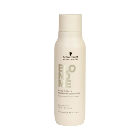 Acondicionador Schwarzkopf Bond Repair 250ml