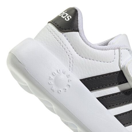 Championes adidas Breaknet 3.0 de niño White