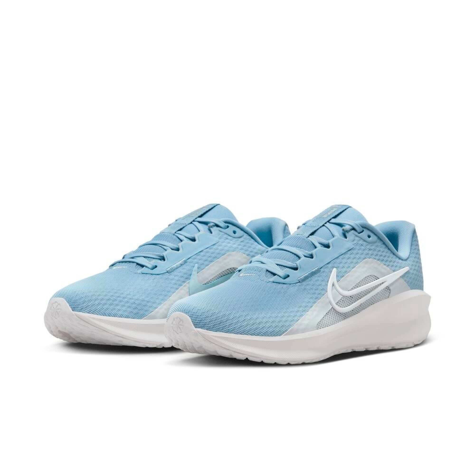 Zapatillas Nike Downshifter 13 de Mujer Celeste La Cancha