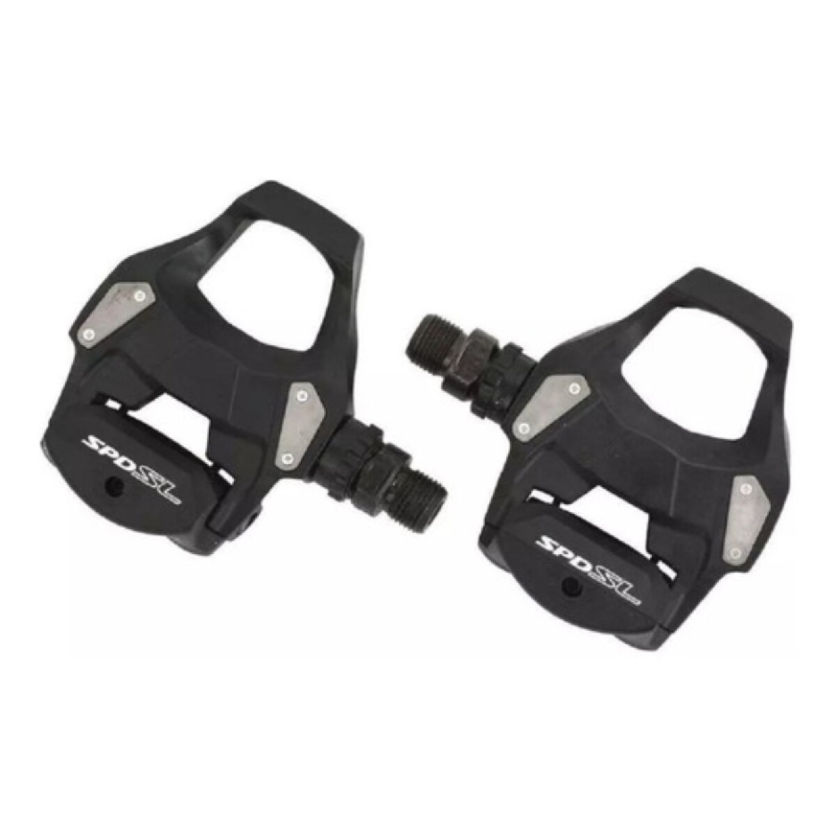 Pedales Bici Ruta Shimano Pd-rs500 Negro Pedalin Automatico 