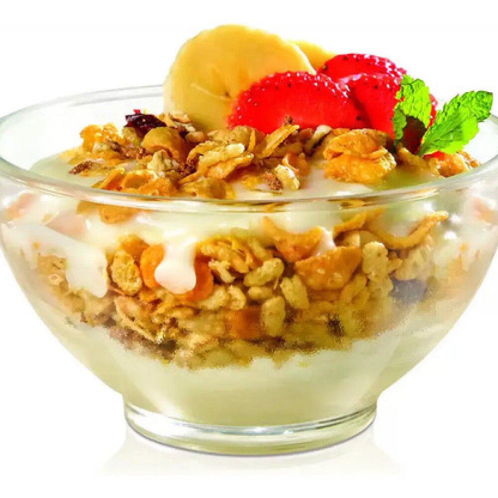 Set bowls 453 ml x4 CRISTAR Set bowls 453 ml x4 CRISTAR