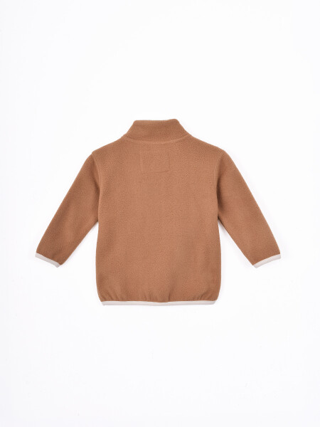CAMPERA SUA II TOSTADO