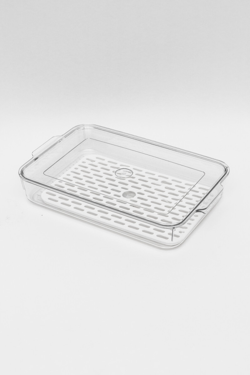 Organizador Heladera - Color Unico 