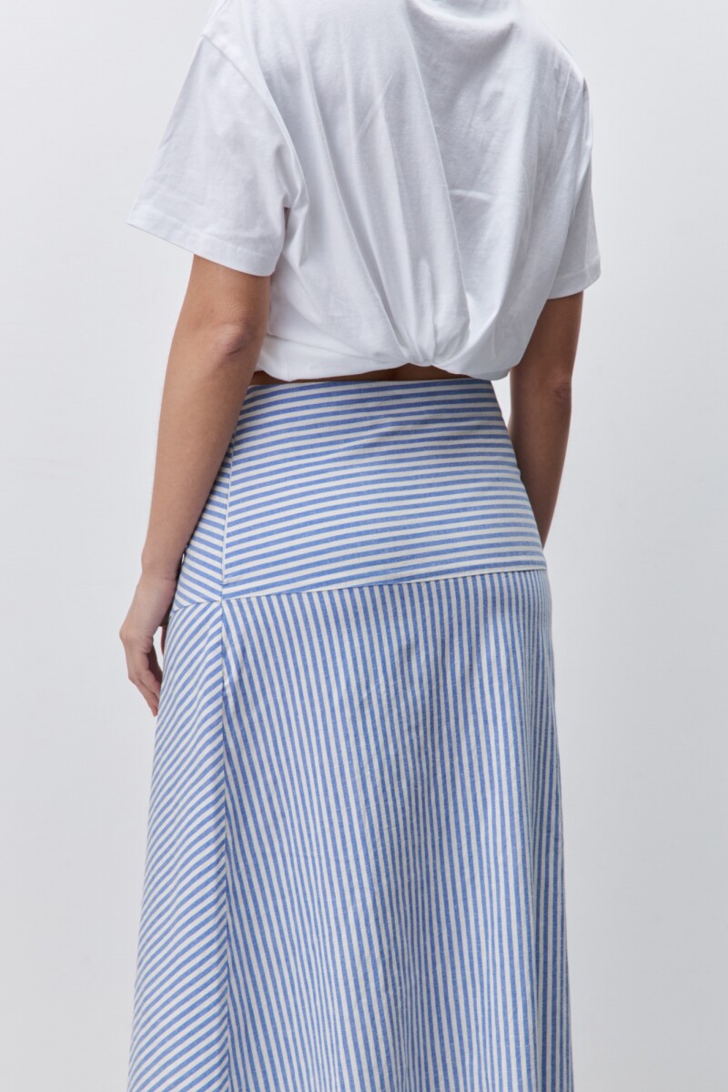 FALDA MOUNT Azul