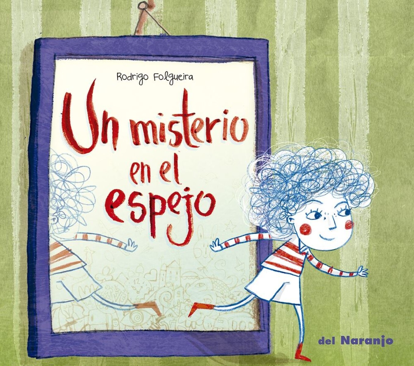 Un Misterio En El Espejo 
