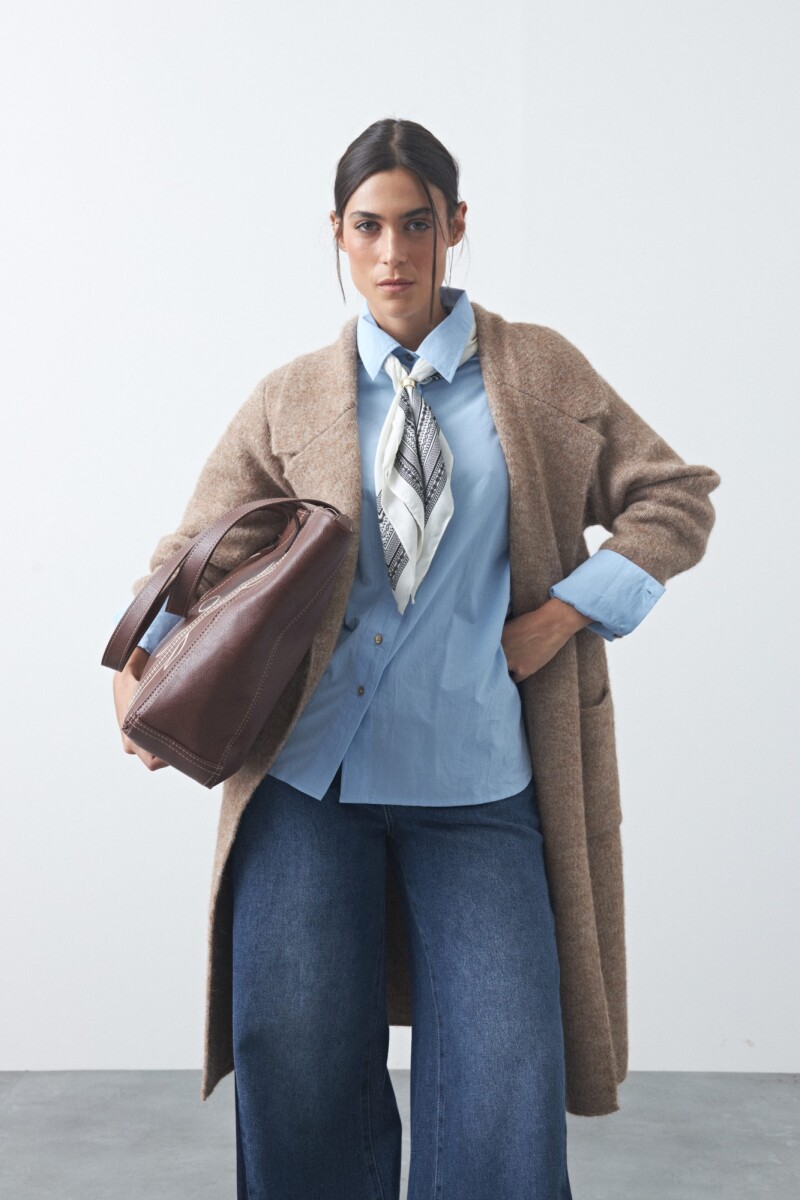 CARDIGAN BELORA Beige