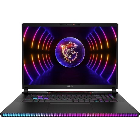 Notebook Gamer Msi Core I9 5.8GHZ, 32GB, 1TB Ssd, 17" Qhd+ 240HZ, Rtx 4070 8GB 001
