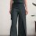 Pantalón Perla Verde