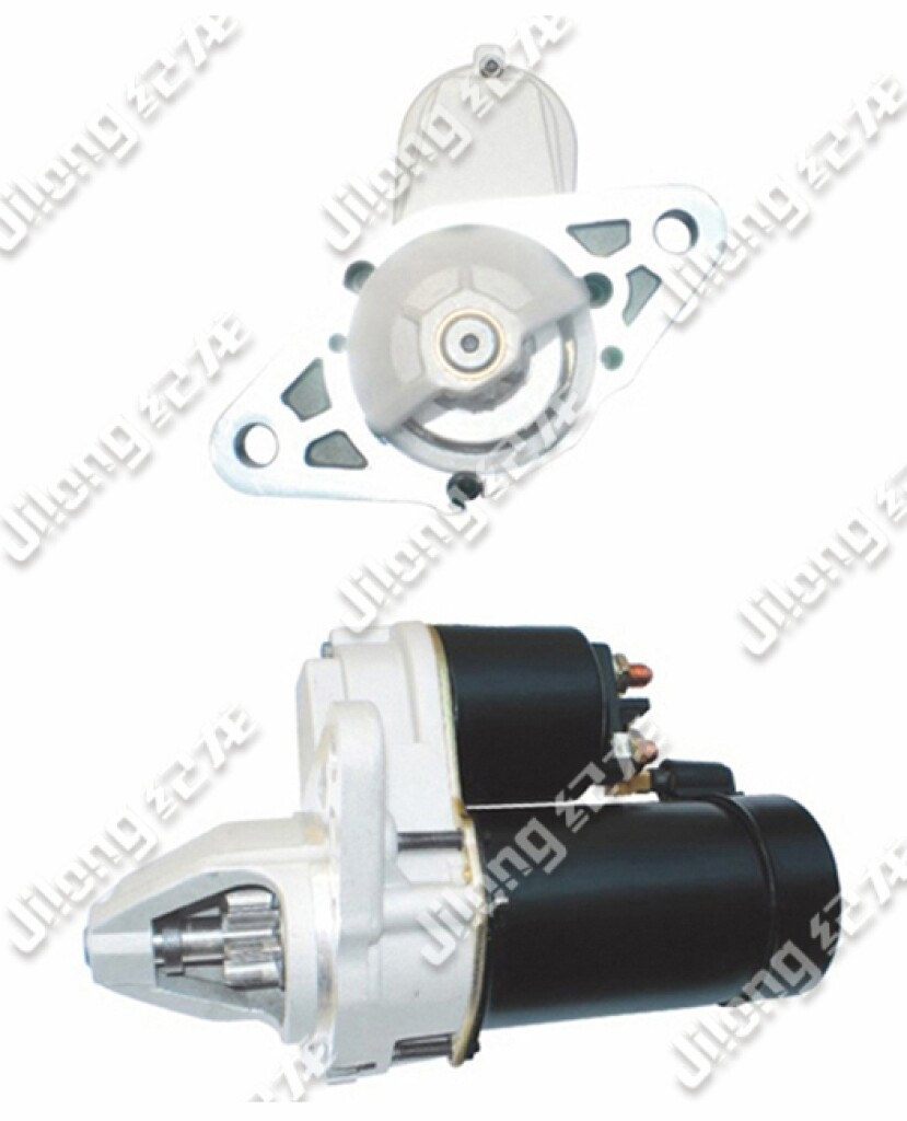 Motor de arranque