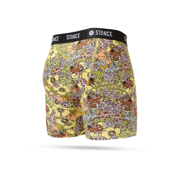 Boxer Stance Snackin Scoobs Multicolor