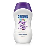 SUNDOWN KIDS FPS 60 FR. X 120 ML. única