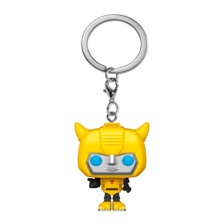 Pocket Pop! Keychain - Transformers - Bumblebee Pocket Pop! Keychain - Transformers - Bumblebee