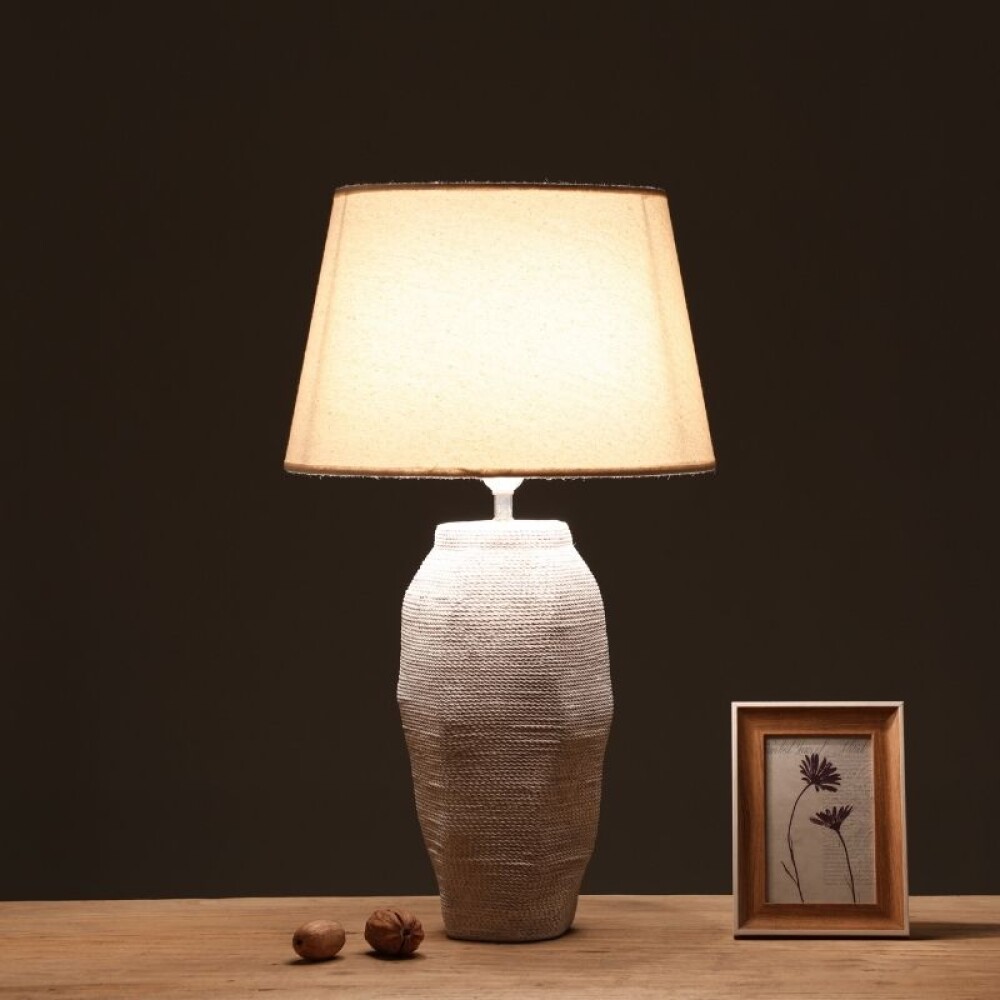 Lámpara Cuerda Lámpara Cuerda