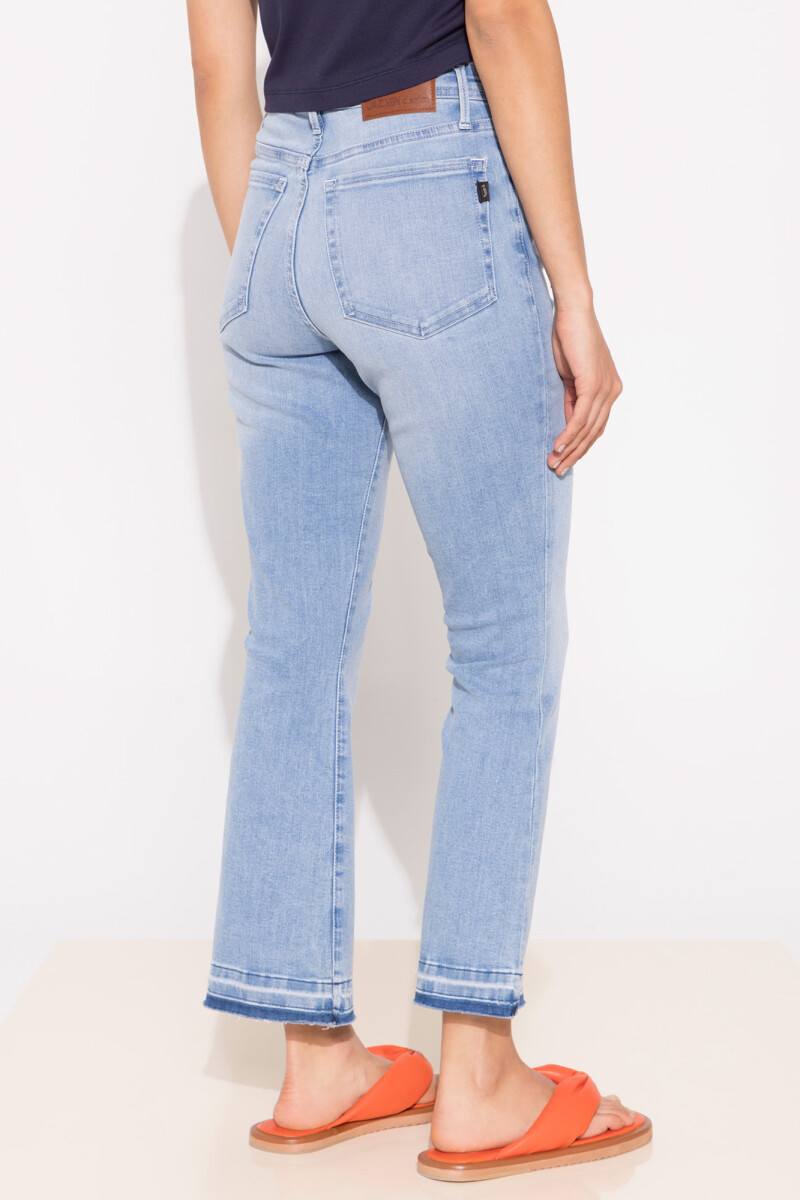 JEAN PATTY OCEAN Azul