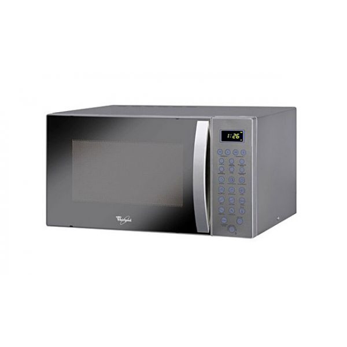 Microondas 38Lts. Whirlpool Mod. WM1114DWC 