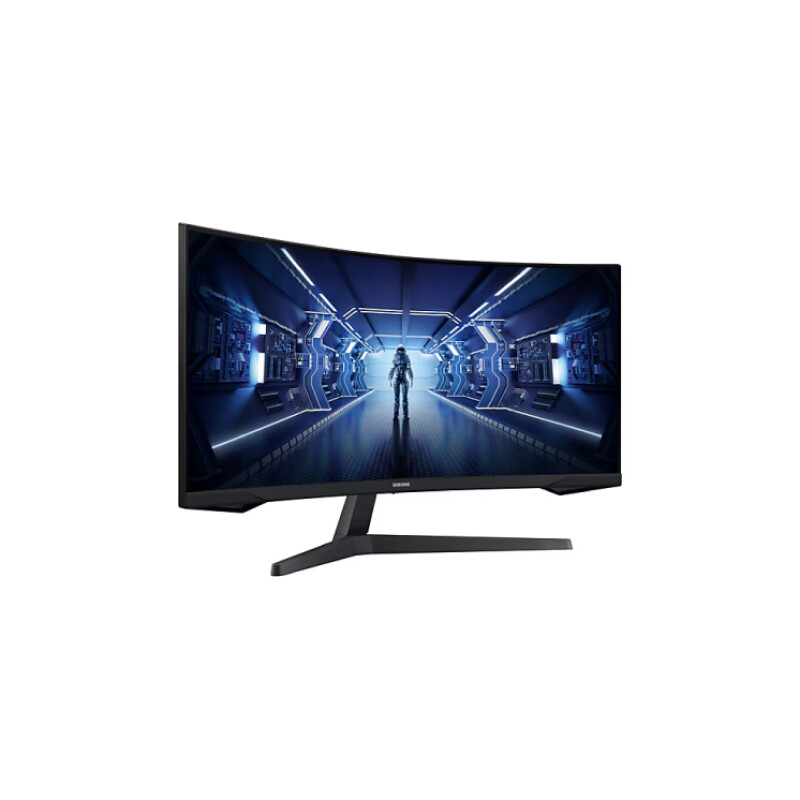 Monitor Samsung Odyssey Curvo G5 34" QHD 165 Hz 1ms Monitor Samsung Odyssey Curvo G5 34" QHD 165 Hz 1ms