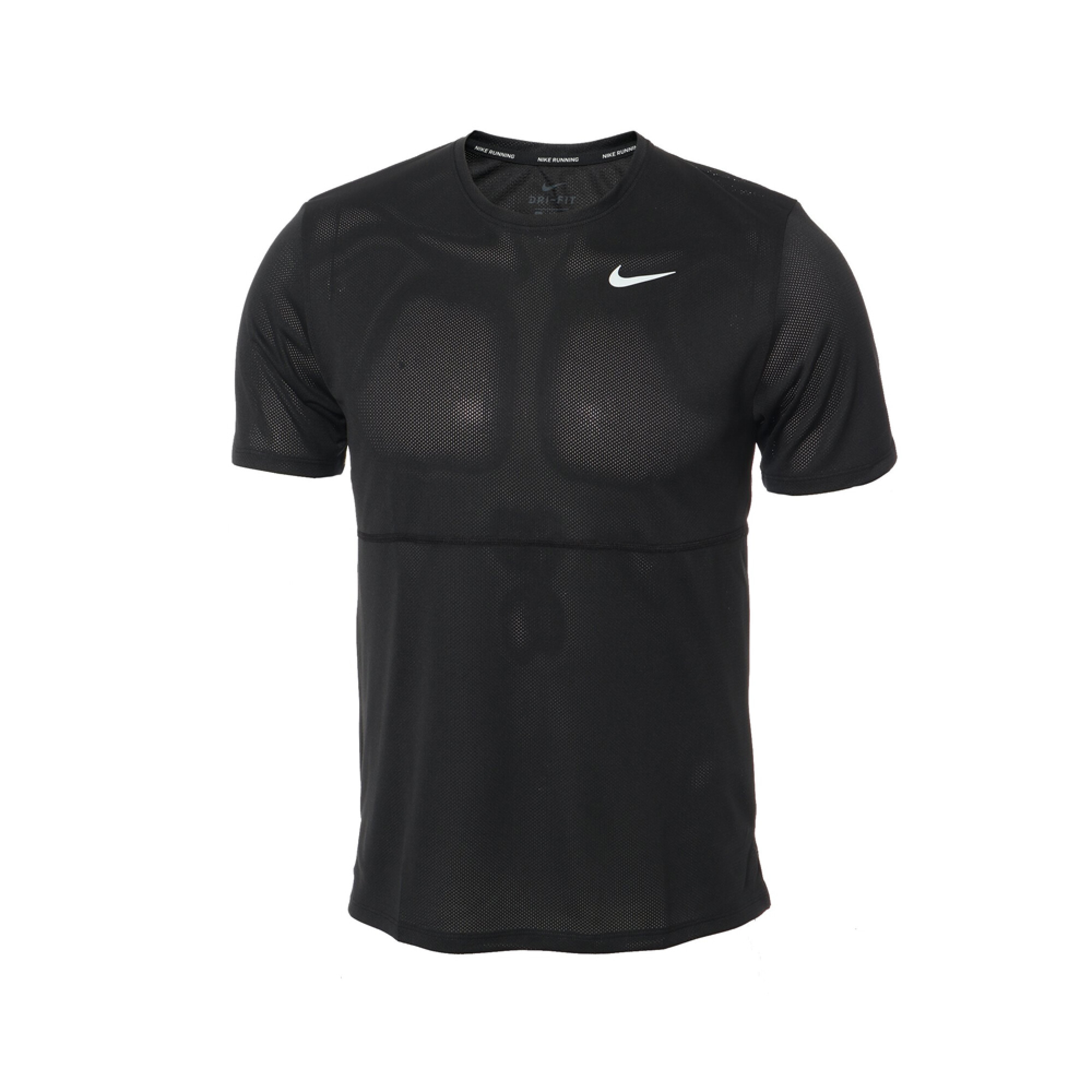 NIKE Nike BREATHE RUNNING - Débardeur Homme black - Private Sport Shop