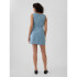 SL DENIM ARCHIVE SHIFT MINI LIGHT WASH