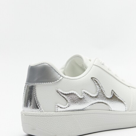 ZAPATILLA FORTALEZA Blanco