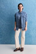 SOBRECAMISA FREE Azul