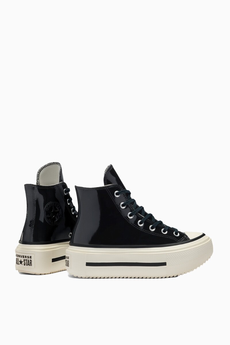 Chuck Taylor All Star Lift Dou Negro