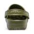 Crocs Classic Clog - Unisex Army Green