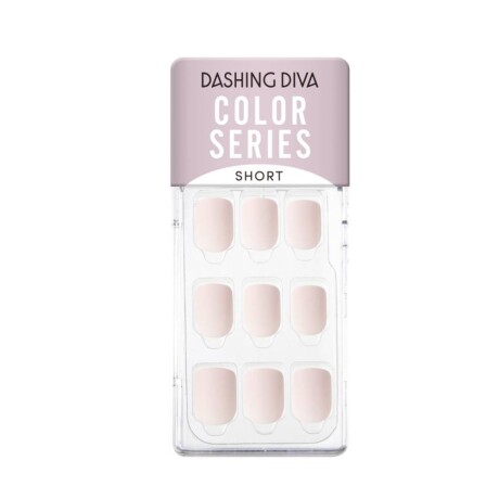 Uñas Postizas Dashing Diva Magic Press Milk Tea Beige Uñas Postizas Dashing Diva Magic Press Milk Tea Beige