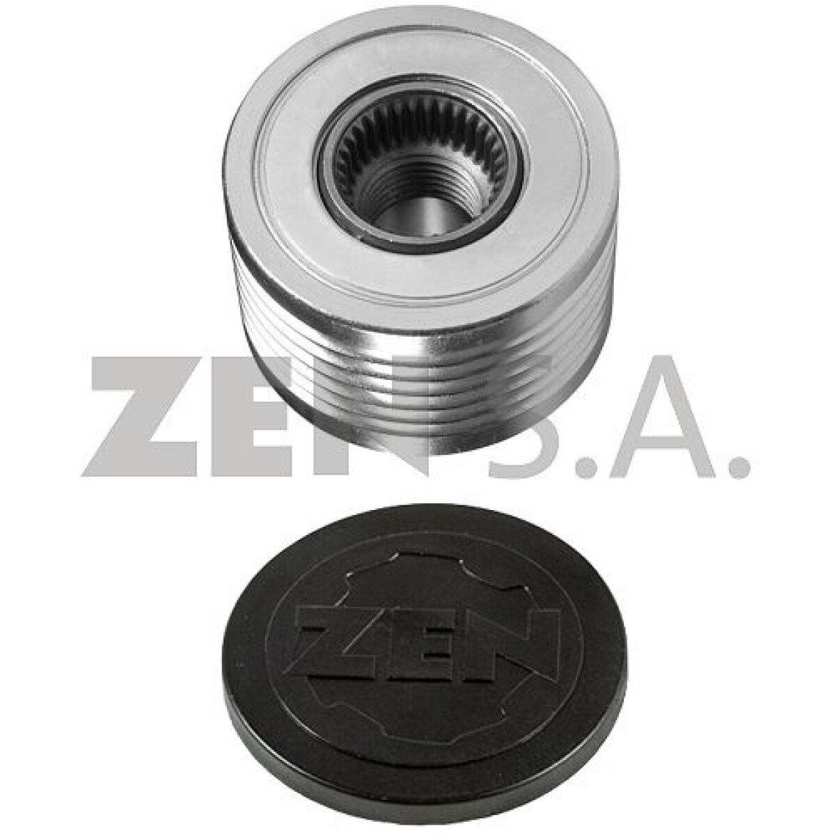 POLEAS ALT.Y DINAMO - RENAULT LAGUNA ESPACE 1.9D 6R 49EXT ZEN 