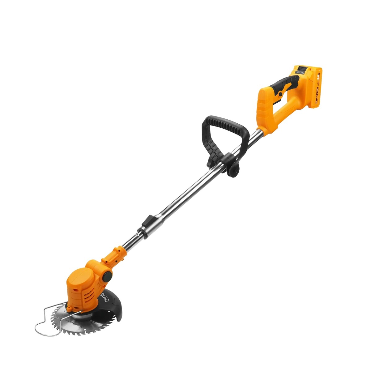 DINGQI DESMALEZADORA LI-ION 21V 150MM 8700RPM 