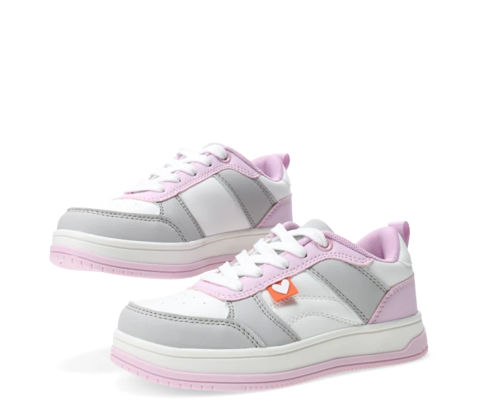 Deportivo PAROS acordonado Lilac
