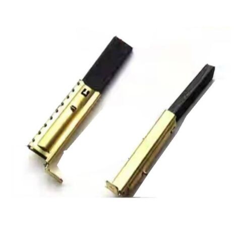 Carbón Con Vaina Para Lavarropas - 12.5mm - Par Carbón Con Vaina Para Lavarropas - 12.5mm - Par