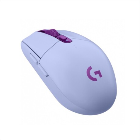 Mouse inalámbrico Logitech 910-006021 G305 Gaming Lila Mouse inalámbrico Logitech 910-006021 G305 Gaming Lila