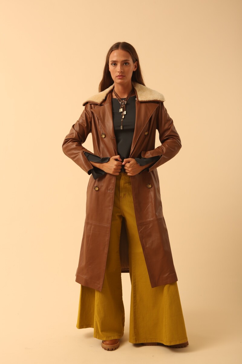 PRE VENTA · Trench Perfection FW23 - Camel 