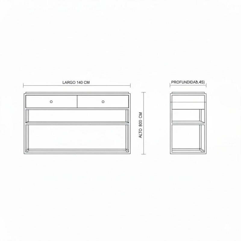 CONSOLA CAP 022 (CD) Unica