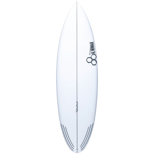 Tabla Channel Islands NeckBeard 3 5'10" - Futures - 32.3L Tabla Channel Islands NeckBeard 3 5'10" - Futures - 32.3L
