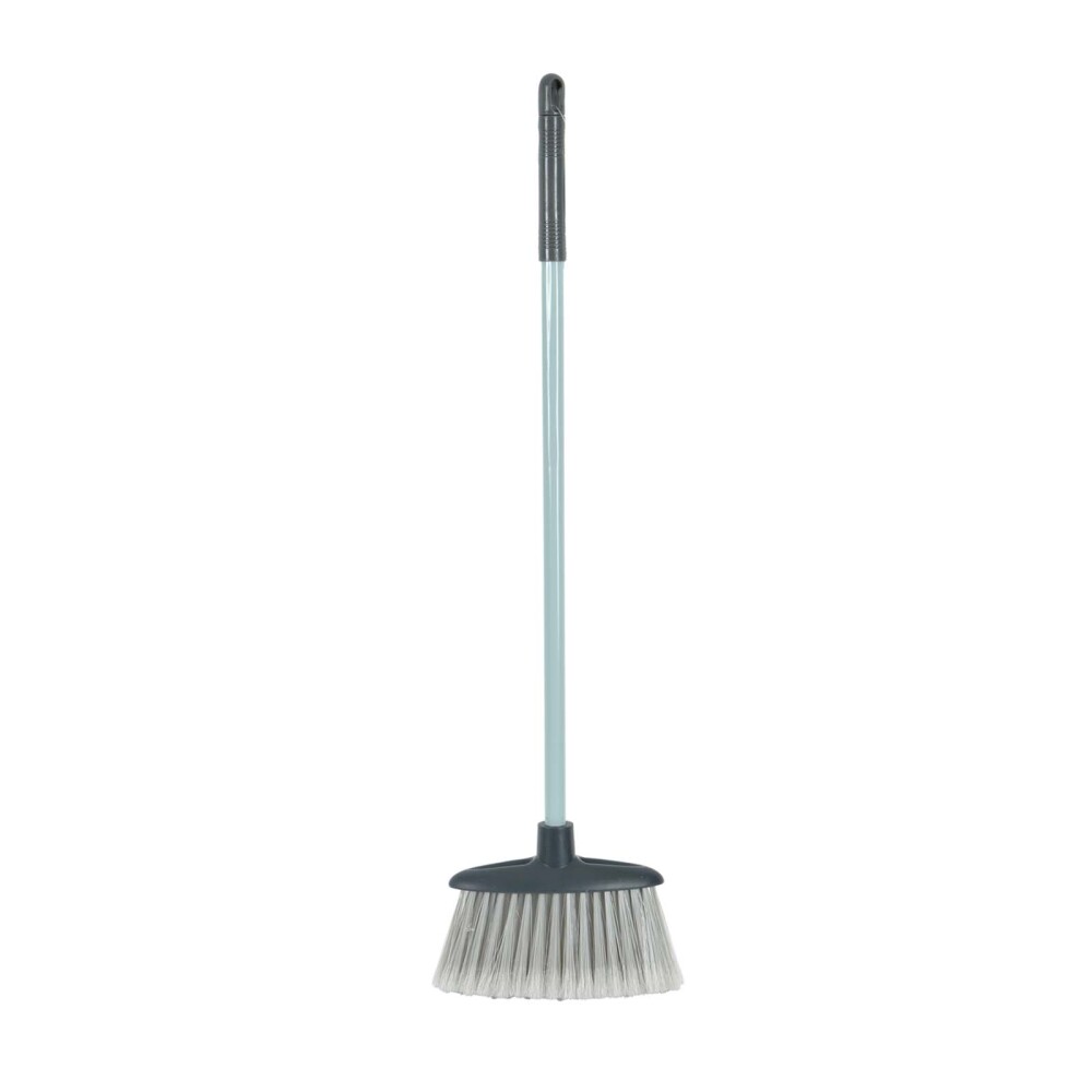 ESCOBA 70CM MEN384BG CELESTE PLÁSTICO MEN384BG