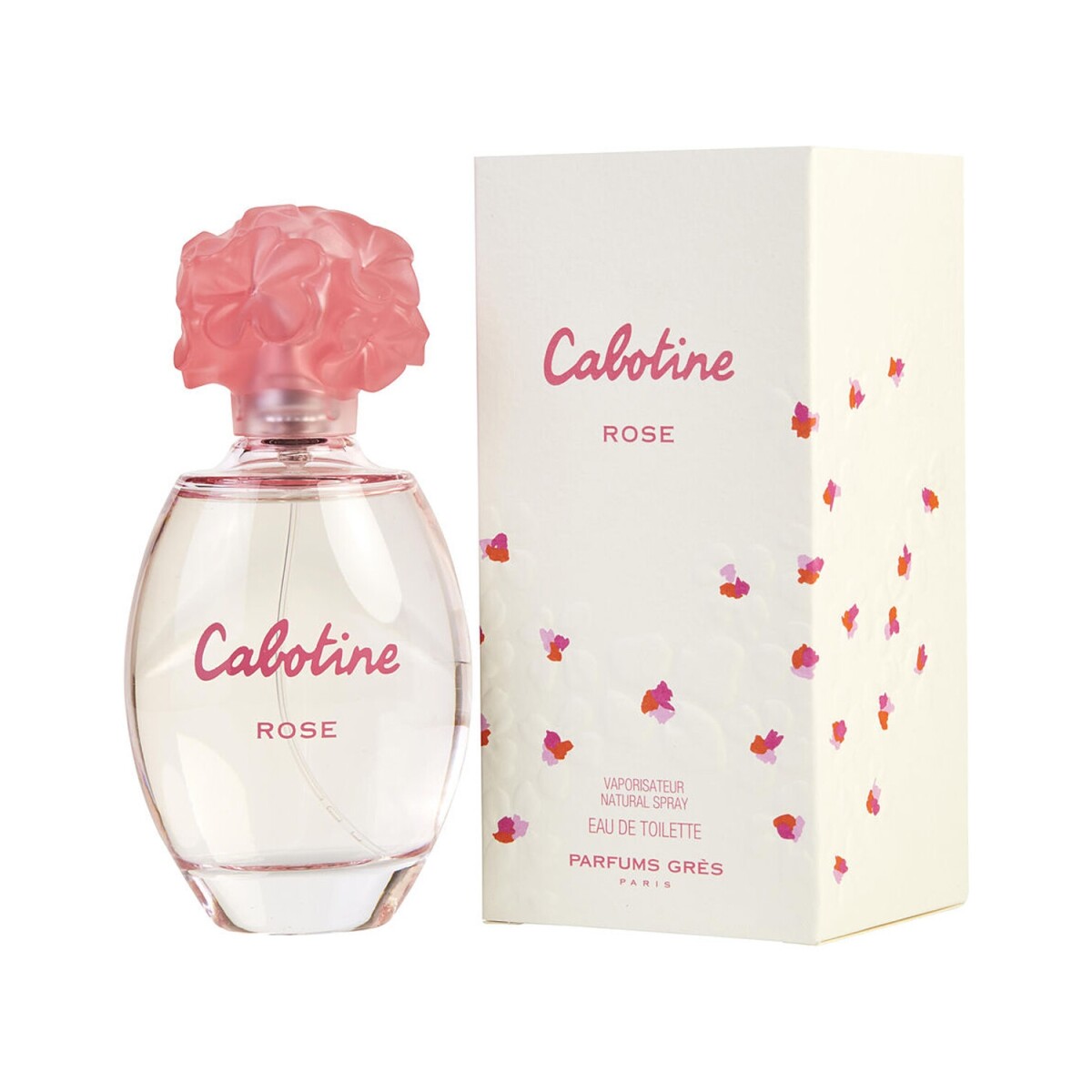 Perfume Gres Cabotine Rose 100ml Original 