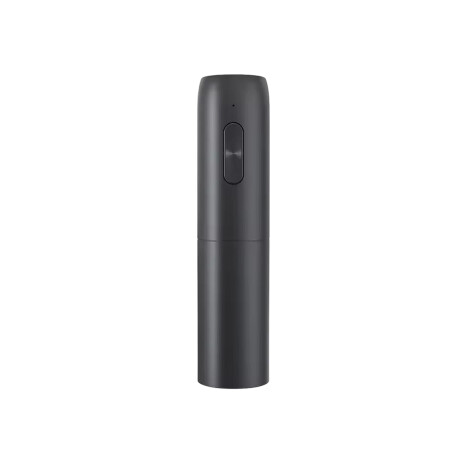 Descorchador Destapador De Vinos Electrico Negro
